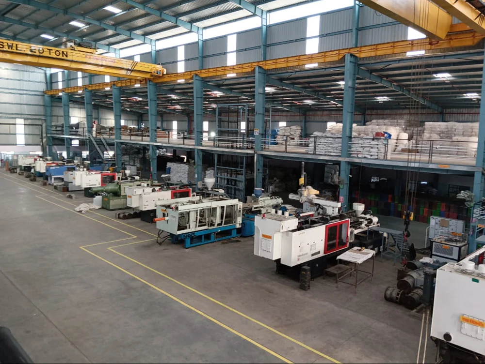 JIGO Manufacturing Facility